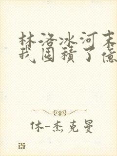 林洛冰河末世:我囤积了亿亿万物资