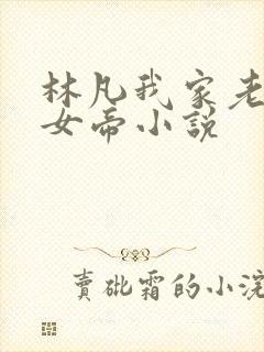 林凡我家老婆是女帝小说