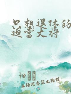 只想退休的我被迫当大将