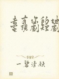 去有你的地方2电视剧短剧免费观看