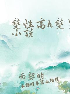 双性高h双男主小说