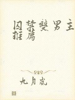 囚禁双男主小说推荐