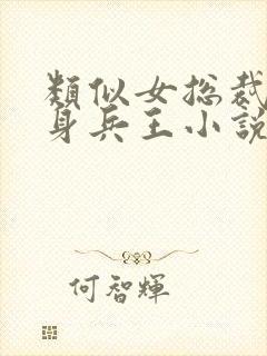 类似女总裁的贴身兵王小说