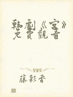 韩剧《宫》全集免费观看