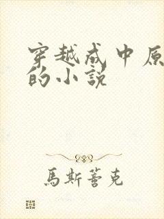 穿越成中原中也的小说