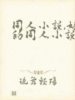 同人小说,好看的同人小说