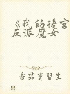 《我的后宫全是反派魔女