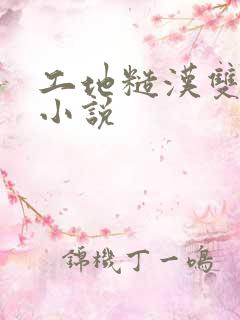 工地糙汉双男主小说