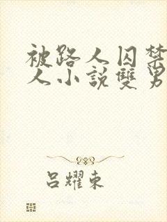 被路人囚禁的美人小说双男主