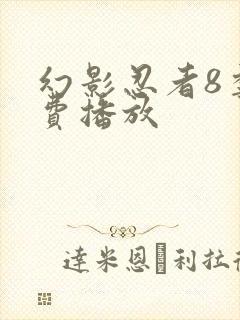 幻影忍者8季免费播放