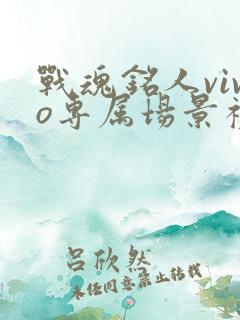 战魂铭人vivo专属场景礼包码