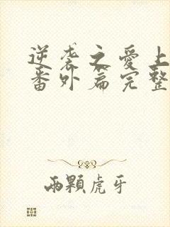 逆袭之爱上情敌番外篇完整版