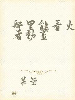 哪里能看火影忍者动画