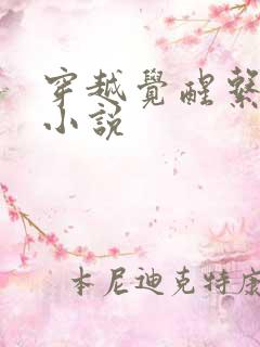 穿越觉醒系统的小说