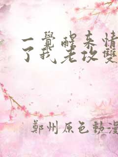 一觉醒来情敌成了我老攻双男主小说