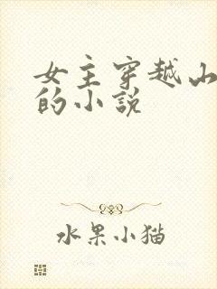 女主穿越山河令的小说