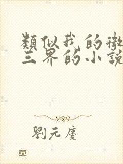 类似我的微信连三界的小说
