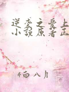 逆袭之爱上情敌小说原著正版