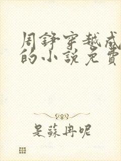 周铮穿越成太子的小说免费