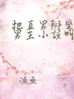 把直男掰弯的双男主小说叫什么