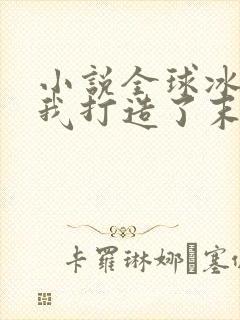 小说全球冰封:我打造了末日安全屋免费