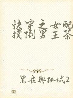 快穿之女配势要扑倒男主茶蘼txt