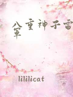 八重神子雷电将军