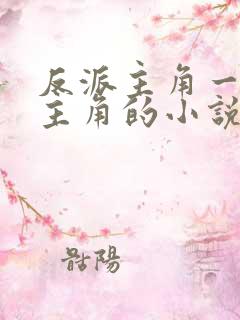 反派主角一直绿主角的小说