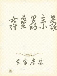 女尊男主是貌丑将军的小说