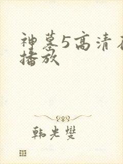 神墓5高清在线播放