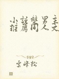 小说双男主虐文推荐同人文男友女主