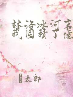 林洛冰河末世:我囤积了亿亿万物资