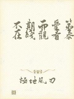 不期而爱第三季在线观看泰剧完整版