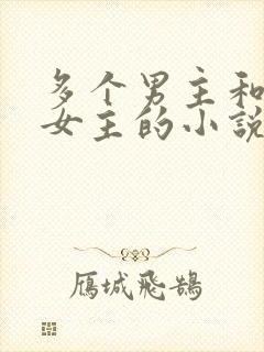 多个男主和一个女主的小说