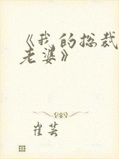 《我的总裁绝色老婆》