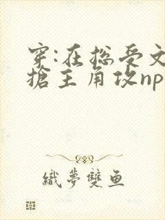 穿:在总受文里抢主角攻np