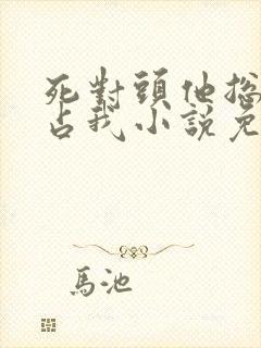 死对头他总想独占我小说免费阅读