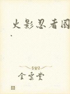 火影忍者国语版.