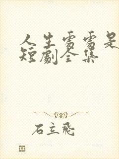 人生处处是惊喜短剧全集