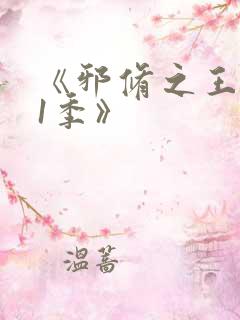 《邪修之王第11季》