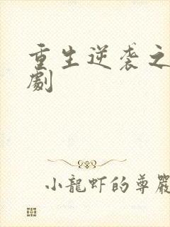 重生逆袭之路短剧