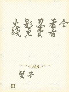 火影忍者全集在线免费看