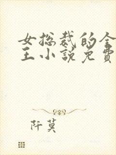 女总裁的全能兵王小说免费