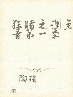 狂赌之渊免费观看第一季