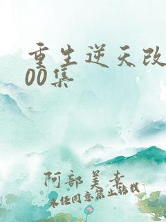 重生逆天改命200集