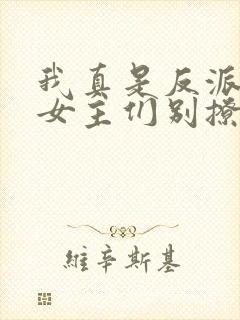 我真是反派啊,女主们别撩我了