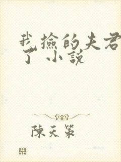 我捡的夫君称帝了 小说