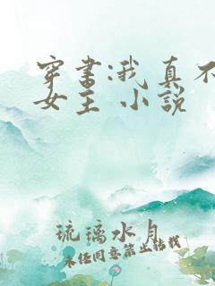 穿书:我真不是女主 小说