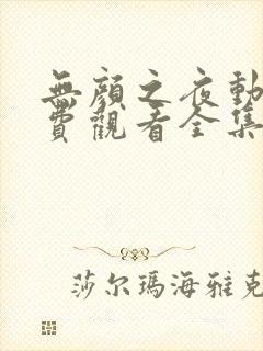 无颜之夜动漫免费观看全集完整版