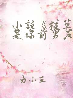 小说《校草居然是你前男友》